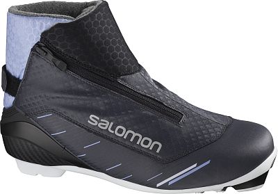 Превью Лыжные ботинки для классического хода Ботинки лыжные SALOMON RC9 Vitane Nocturne Prolink (21/22)